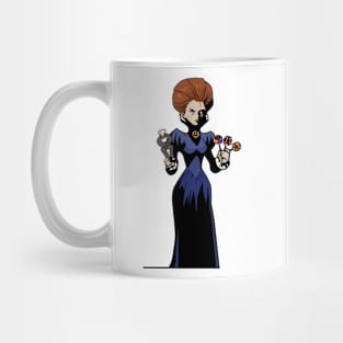 the candy lady Mug